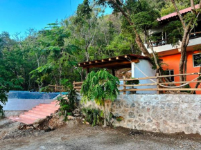 Aparment in Troncones - a few steps from the beach